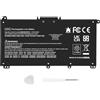 ASUNCELL HW03XL Batteria del computer portatile per HP 255 470 G8, HP 240 245 250 255 G9 Series, Pavilion 15-EG 15-EG0000 15-EH 15-EH0000 17-CP 17-CP0000 17Z-CP0000 17-CN Series, 11.34V/41.04Wh