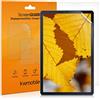 kwmobile 2x Pellicola Protettiva Compatibile con Samsung Galaxy Tab S6 Lite - Set Pellicole Touchscreen - Pellicola Antiriflesso e Anti-Impronte per Tablet