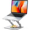 Comodino 2.0 Supporto PC Portatile, Supporto Notebook Ventilato,Laptop Stand