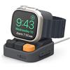 elago W9 Supporto Retrò per Apple Watch e Samsung Galaxy Watch