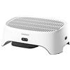 Neakasa Airstep - Rampa 3 in 1 per lettiera del gatto con purificatore d'aria e funzione filtro, contro odori, polvere e peli di gatto, compatibile con M1 Plus, M1 Lite e molte lettiere per gatti