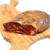 sapori mediterranei Soppressata Piccante Calabrese 350g - Specialità Gastronomiche Perfetta Per Aperitivi, Panini, Affettati e Ceste Regalo