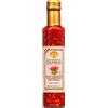 TUTTO CALABRIA TuttoCalabria Salsa Piccante Calabrese - Con Peperoncini Calabresi, 250 millilitri- Made in Italy