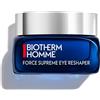 Biotherm Homme Force Supreme Eye Reshaper 20ml Uomo - Crema contorno occhi antirughe