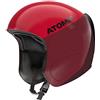 ATOMIC REDSTER REPLICA CASCO Adulti Unisex, Rete (Rosso), 2XS