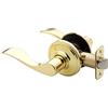 Copper Creek Rame Creek Waverly Leva Passaggio 3 x 5 x 6.8 Ottone lucido.