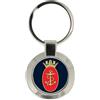 Family-crests Anello Portachiavi Royal Navy Admiralty Board