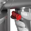 Inwee 2 pezzi Morsetto di Controllo del Pulsante On/off Compatibile con aspirapolvere Dyson, Blocco del pulsante per Dyson V15 V11 V10 V8 V7 V6 Absolute/Animal/Motorhead Aspirapolvere(non per Outsize)