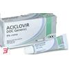 DOC GENERICI SRL ACICLOVIR DOC*CR 3G 5%