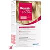 GIULIANI SPA BIOSCALIN NUTRICOLOR PLUS 10,23 SABBIA CREMA COLORANTE 40 ML + RIVELATORE CREMA 60 ML + SHAMPOO 12 ML + TRATTAMENTO FINALE BALSAMO 12 ML