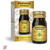 DR.GIORGINI SER-VIS SRL POPOVIS SUPREMO 60 PASTIGLIE