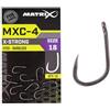 Matrix Ami Senza ardiglione MXC-4 Eyed (PTFE) x10
