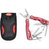 Berkley Multiutensile da pesca, multiuso, multiuso, unisex, rosso