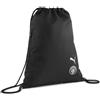 PUMA Manchester City Sacca con cordoncino - Nero - Taglia unica