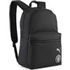 PUMA Manchester City Essentiels Zaino - Blu marine - Taglia unica