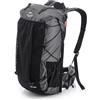 Naturehike Rock 60+5L Telaio Interno Zaino Escursionismo per il Campeggio All'aperto Nero 60+5l Upgrade