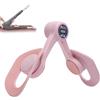 TNSLAND Thigh Master - Allenatore per cosce, per allenare i glutei femminili, con conteggio intelligente, trimmer, interno delle cosce, fondo pelvico, allenatore per allenare i fianchi, braccia