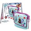 Totum Disney Frozen II Do It Yourself borsa a tracolla: borsa a tracolla per decorare pietre glitter, Frozen 3D appliqué, colla glitter