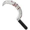 W WIDMANN MILANO Party Fashion - Arma insanguinata, ca. 44 cm, accessorio, horror, Halloween, festa in maschera, accessorio per costumi