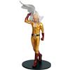 Banpresto Action Figure Saitama (Metallic Color) One-Punch Man - Dxf Premium 20 cm Multicolore BP89081P