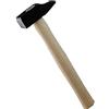 Ruthe Picard 3005082119 - Martello da fabbro, forma francese, manico in legno di frassino