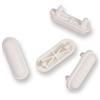 Without Brand / Generic PARACOLPI H 10 x 47 x 17 mm. 4 Pz. COPRIVASO SEDILE WC GOMMINI COPRIWATER FRIGES