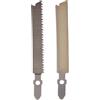 Leatherman Sega e Lima Sostitutive per il Surge - Compatibili con il Multiutensile Surge - Acciaio Inox