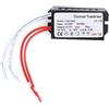 Keenso HC Lighting Trasformatore Elettronica Ingresso 220 Volt/Uscita 12 Volt Driver di Alimentazione Intelligente Convertitore di Tensione Adattatore Trasformatore Elettronica(60W)