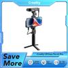CREALITY 3D Sorgente luminosa a infrarossi per scanner 3D Creality CR-Scan Ferret Pro, velocità di scansione fino a 30 fps, precisione 0,1 mm, distanza di lavoro 150-700 mm