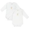 CHICCO Set due body Chicco manica lunga