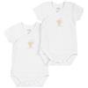 CHICCO Set due body Chicco manica corta