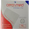 Nova argentia srl ind. farm Ceroxmed Garze - Tessuto Non Tessuto 10cm x 10cm 12 pezzi