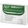 REV PHARMABIO Srl REV IMMUVIT 20CPR