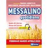 Messalino quotidiano (Febbraio Marzo Aprile 2023)