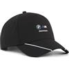 Puma BMW M Motorsport Berretto da Baseball, Puma Black, Taglia Unica