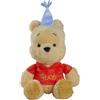 Simba Disney Winnie The Pooh Anniversary Winnie 25 cm - Peluche peluche morbido peluche idea regalo per bambini e fan a partire da 0 mesi