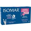 Isomar Soluzione Ipertonica 3% con Acido Ialuronico, 20 flaconcini