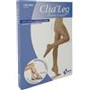 Budetta Farma CliaLeg - Collant 140 den 18mmHg Taglia 3 colore Nero