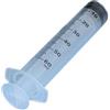 Farmacare Schizzettone Monouso Sterile Senza Ago con cono Luer Lock, 60ml