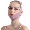 JOOTUEPO Fasce facciali, Sottogola di sollevamento V-Line, Maschera di sollevamento V Line, Maschera riutilizzabile V Line Maschera per il viso Fascia dimagrante per il viso, Fascia antirughe per dormire