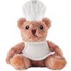 Orsacchiotto peluche personalizzabile Teddchef personalizzate o neutre