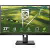 Philips Monitor Philips B Line 272B1G/00 LED display 68,6 cm (27") 1920 x 1080 Pixel Full HD Nero [272B1G/00]