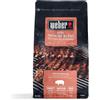 Weber miscela chips per carne di maiale
