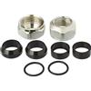 ORKLI accessori - Set antielectro Tubo Rame M26 - 18