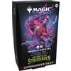 Cartemagic Magic Secrets of Strixhaven Commander Prismari Artistry versione Inglese
