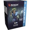 Cartemagic Magic Secrets of Strixhaven Eerie mazzo tematico versione Inglese
