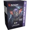Cartemagic Magic Secrets of Strixhaven Lifegain mazzo tematico versione Inglese