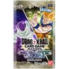 Cartemagic Dragon Ball B28 Prismatic Clash Booster pack 1 Bustina versione Inglese