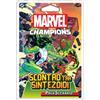 Cartemagic Marvel Champions LCG - Scontro tra Sintezoidi Pack Scenario ITA