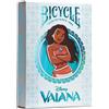 Cartemagic Bicycle Disney Vaiana - Mazzo di Carte